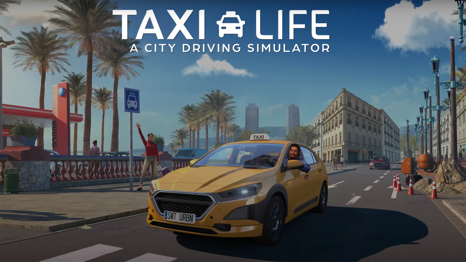 Taxi Life Is The Simulator We Never Knew We Needed
